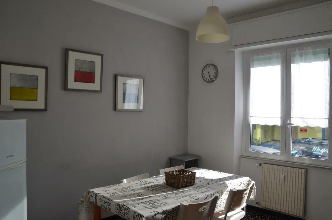 A Due Passi Dal Mare Apartment Sestri Levante Exterior photo